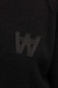 Wood Wood wool jumper Asta Jambs black 10131010.4159