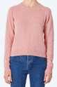 růžová Svetr z vlněné směsi A.P.C. Pull Axelle WVBAF-F23040 ROSE VIF