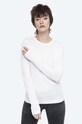 Norse Projects cotton jumper NW45.0198.0957 white AA00