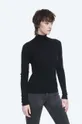 Пуловер с вълна Norse Projects Siri Roll Merino NW45-0167 9999