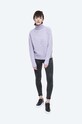 Vlnený sveter Norse Projects NW45.0093.6016 fialová AA00