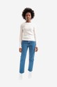 Norse Projects wool jumper Siri Merino NW45.0182.0957 beige AA00