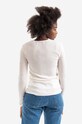 Clothing Norse Projects wool jumper Siri Merino NW45.0182.0957 beige
