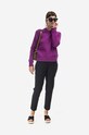 A.P.C. pulover de lână Margery WVAXY.F23154 roz AA00
