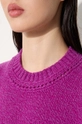 A.P.C. woolen jumper Margery WVAXY.F23154 pink