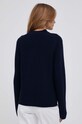 Одяг Бавовняний кардиган United Colors of Benetton 1494D6833.016 темно-синій