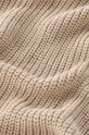 Памучен пуловер Woolrich Natural Dyeing CFWWKN0211FRUF0670 бежов AA00