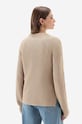 Woolrich cotton jumper Natural Dyeing beige CFWWKN0211FRUF0670
