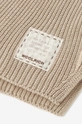 Woolrich sweter bawełniany Natural Dyeing