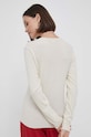 Одяг Вовняний светр United Colors of Benetton 1002D1K01.000. бежевий
