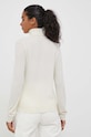 United Colors of Benetton sweter wełniany 1002D2348.000. beżowy AA00