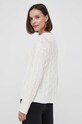 Одежда Свитер с примесью шерсти United Colors of Benetton 1335D2467.000. бежевый