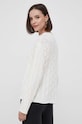 Îmbrăcăminte United Colors of Benetton pulover din amestec de lana 1335D2467.000. bej