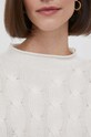 Свитер с примесью шерсти United Colors of Benetton 1335D2467.000. бежевый