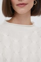 United Colors of Benetton pulover din amestec de lana 1335D2467.000. bej