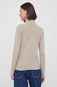 Ρούχα Μάλλινο πουλόβερ United Colors of Benetton 1002D2348.562.. μπεζ
