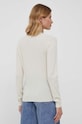 Одяг Вовняний светр United Colors of Benetton 1002D4488.000. бежевий
