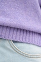 Vuneni pulover United Colors of Benetton 103ME1N23.507 ljubičasta