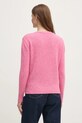 Одежда Шерстяной свитер United Colors of Benetton 103ME1N23.507 розовый