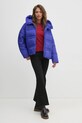 Вовняний светр United Colors of Benetton 103ME1N23.507 червоний AA00
