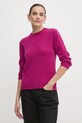 United Colors of Benetton pulover de lana roz 103ME1N23
