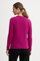 Abbigliamento United Colors of Benetton maglione in lana 103ME1N23.507 violetto