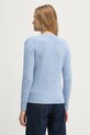 Îmbrăcăminte United Colors of Benetton pulover de lana 103ME1N23.507 albastru