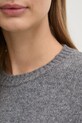 United Colors of Benetton pulover de lana 103ME1N23.507 gri