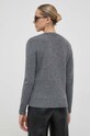 Одяг Вовняний светр United Colors of Benetton 103ME1N23.507 сірий