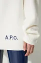 A.P.C. gyapjú pulóver