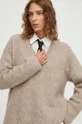 Вовняний светр Gestuz Жіночий