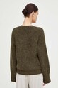 Ρούχα Μάλλινη ζακέτα Gestuz 10906724 πράσινο