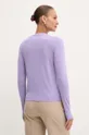 Îmbrăcăminte BOSS cardigan din lana 50492552 violet