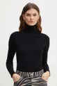 czarny MAX&Co. sweter