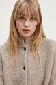 Gestuz cardigan din lana 10905931 bej