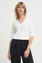 Свитер Tommy Hilfiger остальные бежевый WW0WW42049