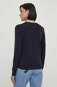Îmbrăcăminte Tommy Hilfiger pulover WW0WW42049 bleumarin