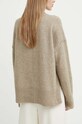 Odzież Day Birger et Mikkelsen sweter wełniany Josie - Cozy Days RD DAY100420 beżowy