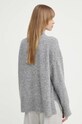 Odzież Day Birger et Mikkelsen sweter wełniany Josie - Cozy Days RD DAY100420 szary