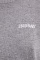 2NDDAY pulover din amestec de lana Lance 2000340408 gri
