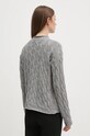 Ruházat United Colors of Benetton gyapjúkeverék pulóver 1335D2467 szürke