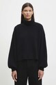 Gestuz sweter czarny 10909324