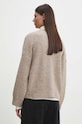 Odzież Gestuz sweter 10909332 beżowy