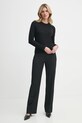 Filippa K pulover de lana 28920.FK negru AA00