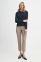 Filippa K cardigan din lana 28921.FK bleumarin AA00