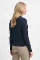 Îmbrăcăminte Filippa K cardigan din lana 28921.FK bleumarin