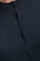Вовняний кардиган Filippa K 28921.FK темно-синій