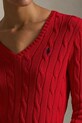 Polo Ralph Lauren sweter czerwony 211971870