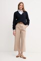 Пуловер Polo Ralph Lauren 211971870 тъмносин AA00
