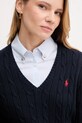Пуловер Polo Ralph Lauren тъмносин 211971870